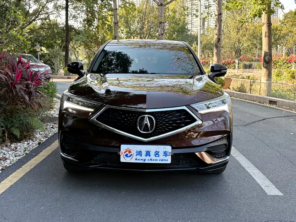 Acura CDX 2021 — фото 2