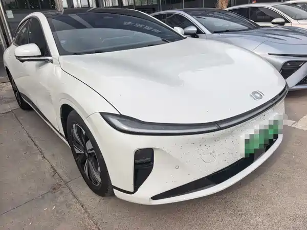 Changan Qiyuan A07 2024