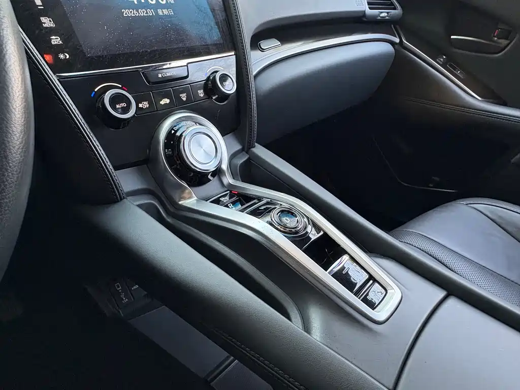 Acura CDX 2021 — фото 14