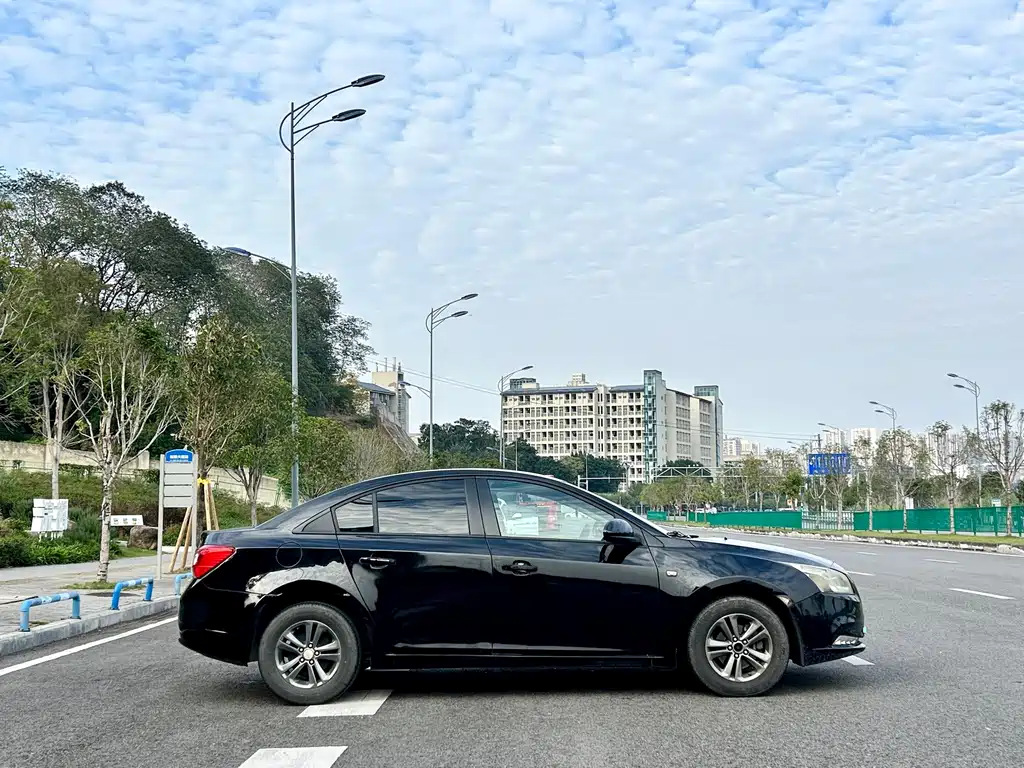 Chevrolet Cruze 2015