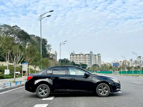 Chevrolet Cruze 2015