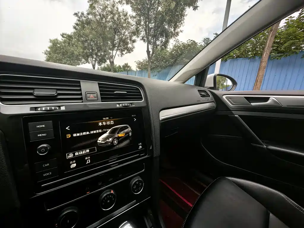 Volkswagen Golf 2019