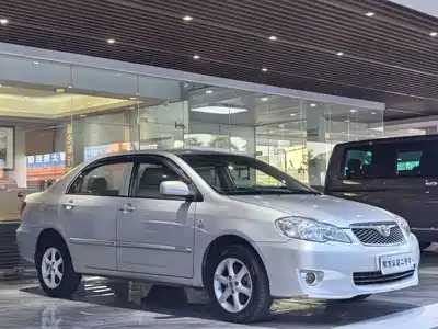 Toyota Corolla 2011