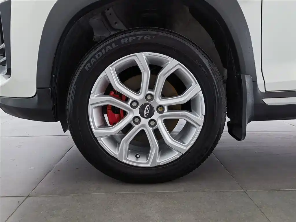 Chery Tiggo 3x 2022 — фото 17