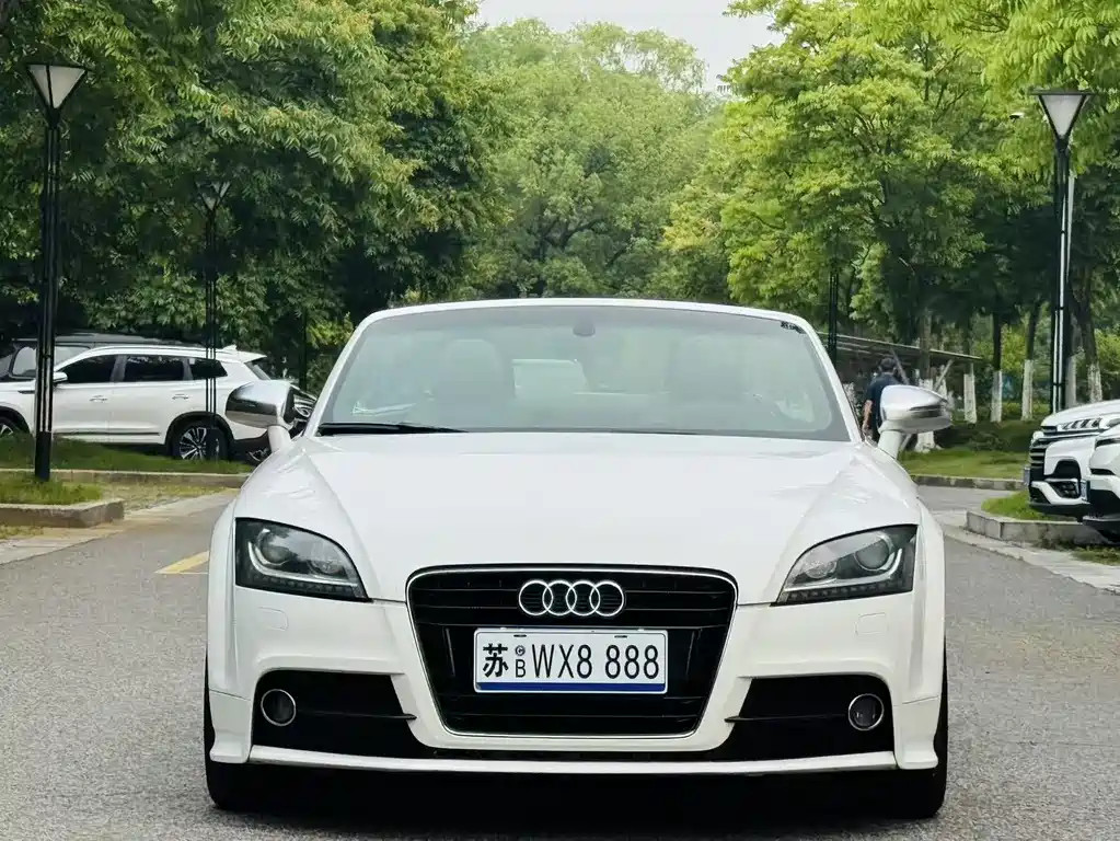 Audi TT 2014 — фото 2