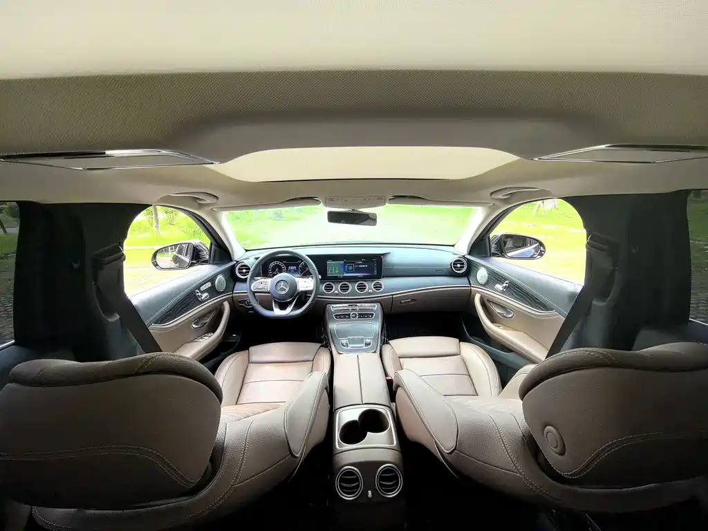 Mercedes-Benz E-Class 2020 — фото 13