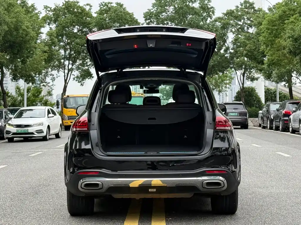 Mercedes-Benz GLE 2022 — фото 18