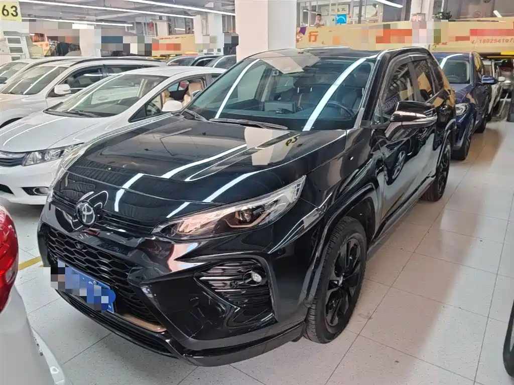 Toyota Wildlander 2022
