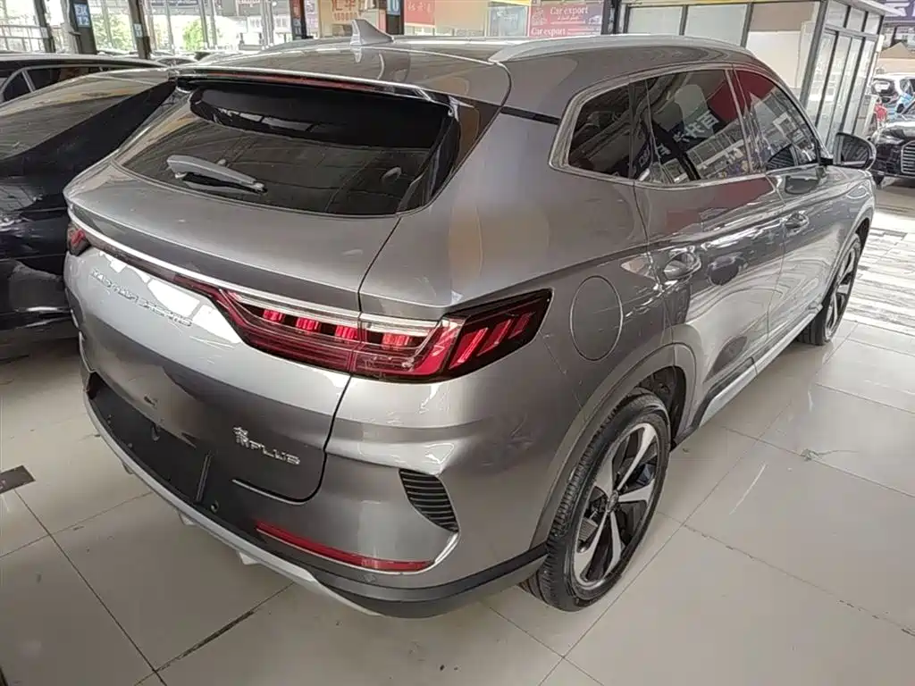 BYD PLUS New Energy 2023 — фото 7