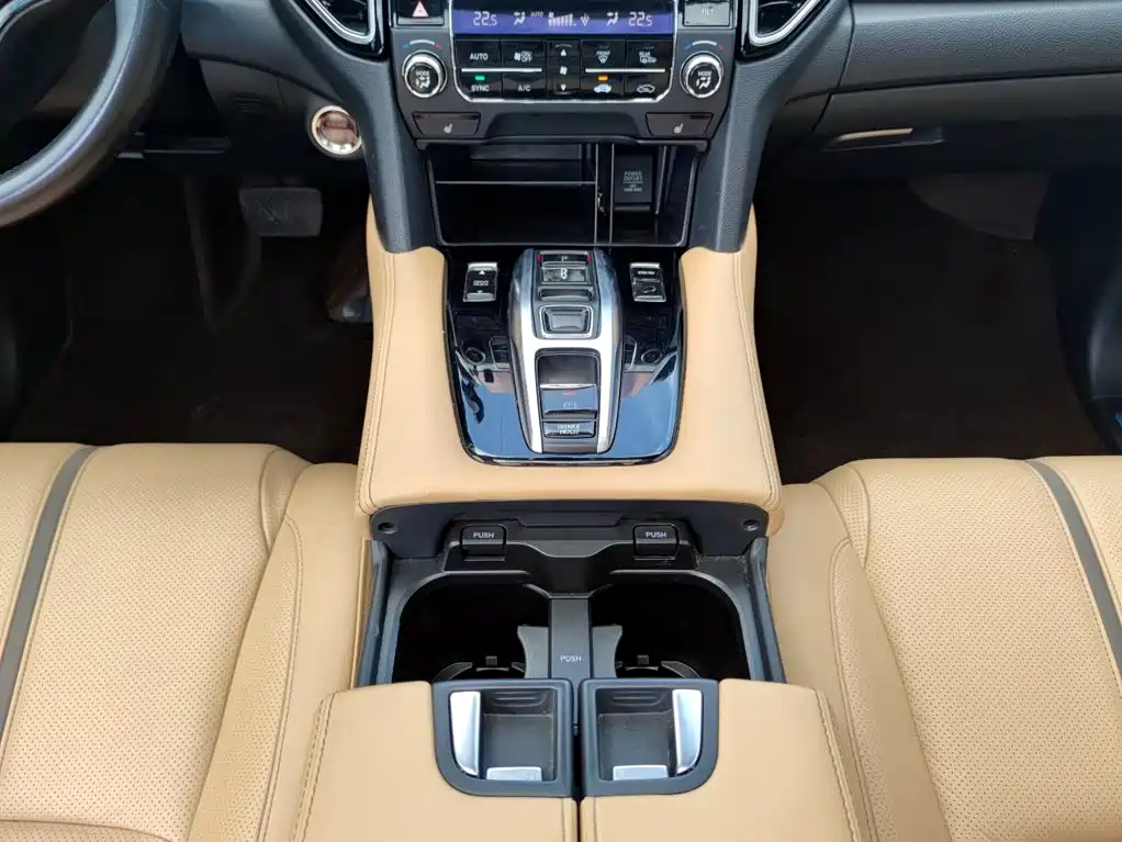Honda UR-V 2021 — фото 14