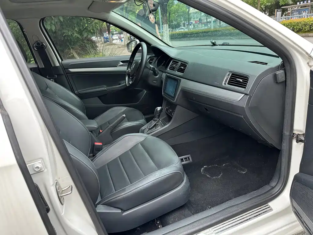 Volkswagen Gran Lavida 2018 — фото 14