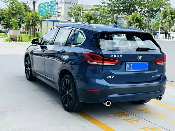 BMW X1 2021