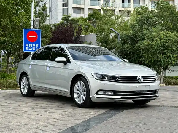 Volkswagen Magotan 2019
