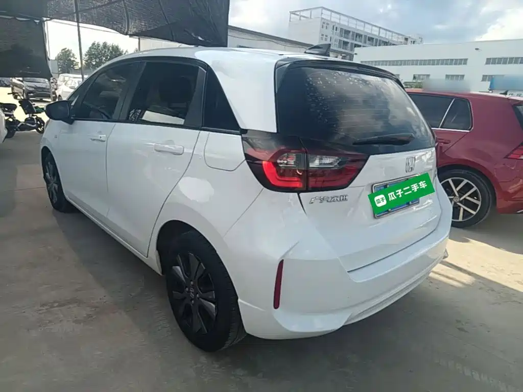 Honda Fit 2022