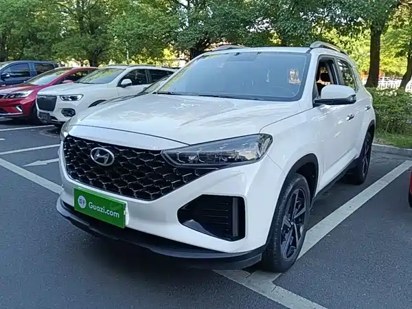 Hyundai ix35 2021