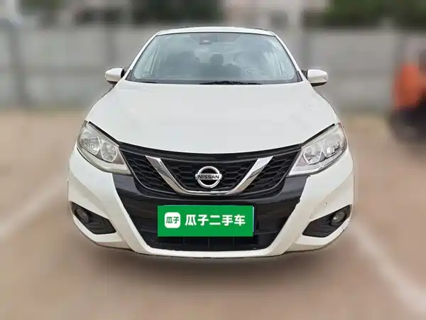Nissan Tiida 2017