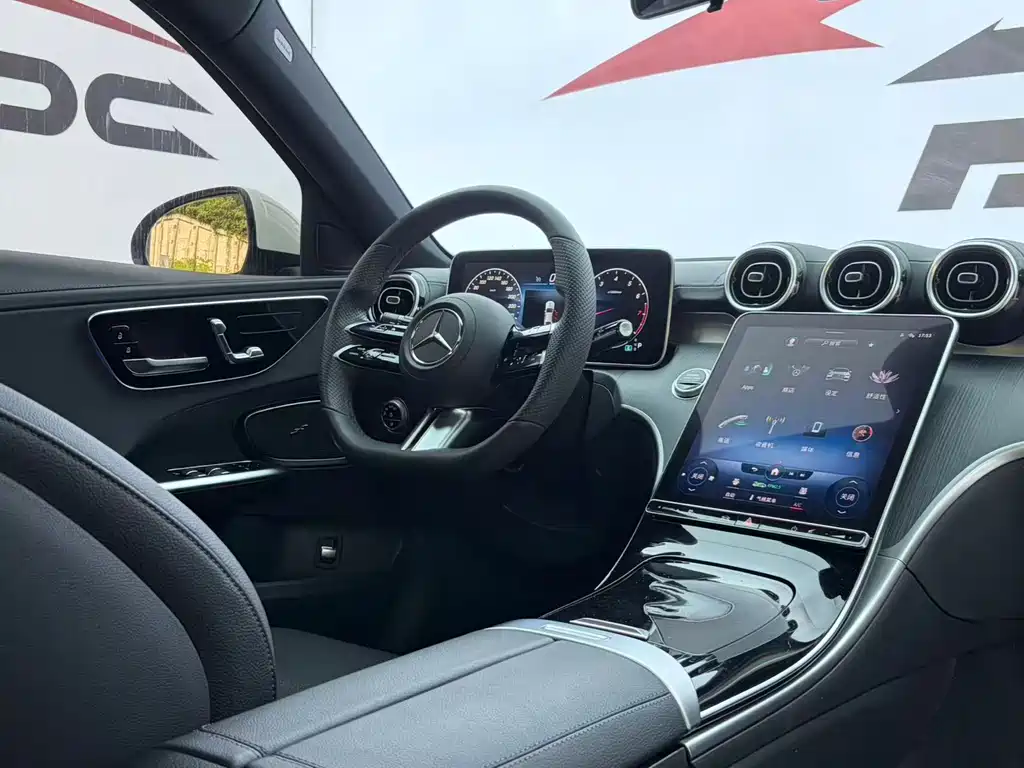 Mercedes-Benz C-Class 2022 — фото 20