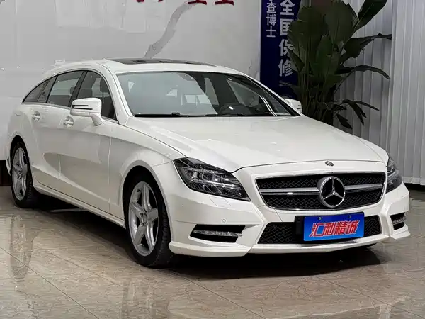 Mercedes-Benz CLS 2014
