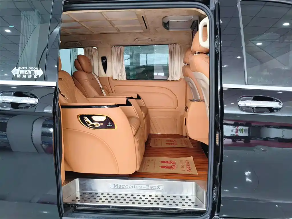 Mercedes-Benz Vito 2021 — фото 15