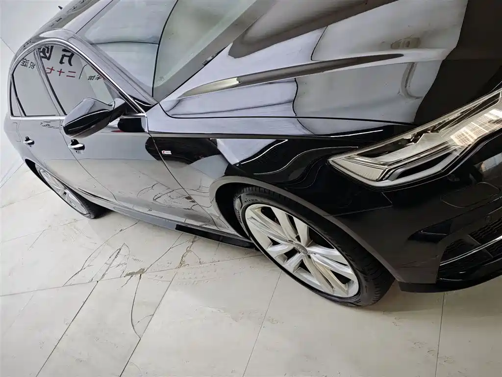 Audi A6L 2018 — фото 4