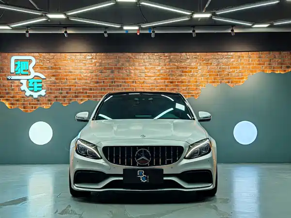Mercedes-Benz C-Class AMG 2017
