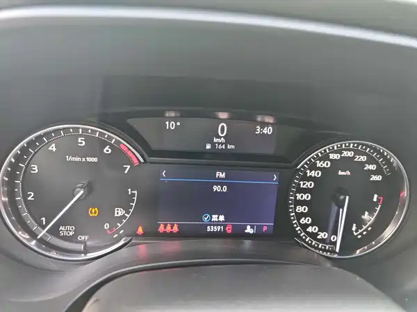 Cadillac CT4 2022