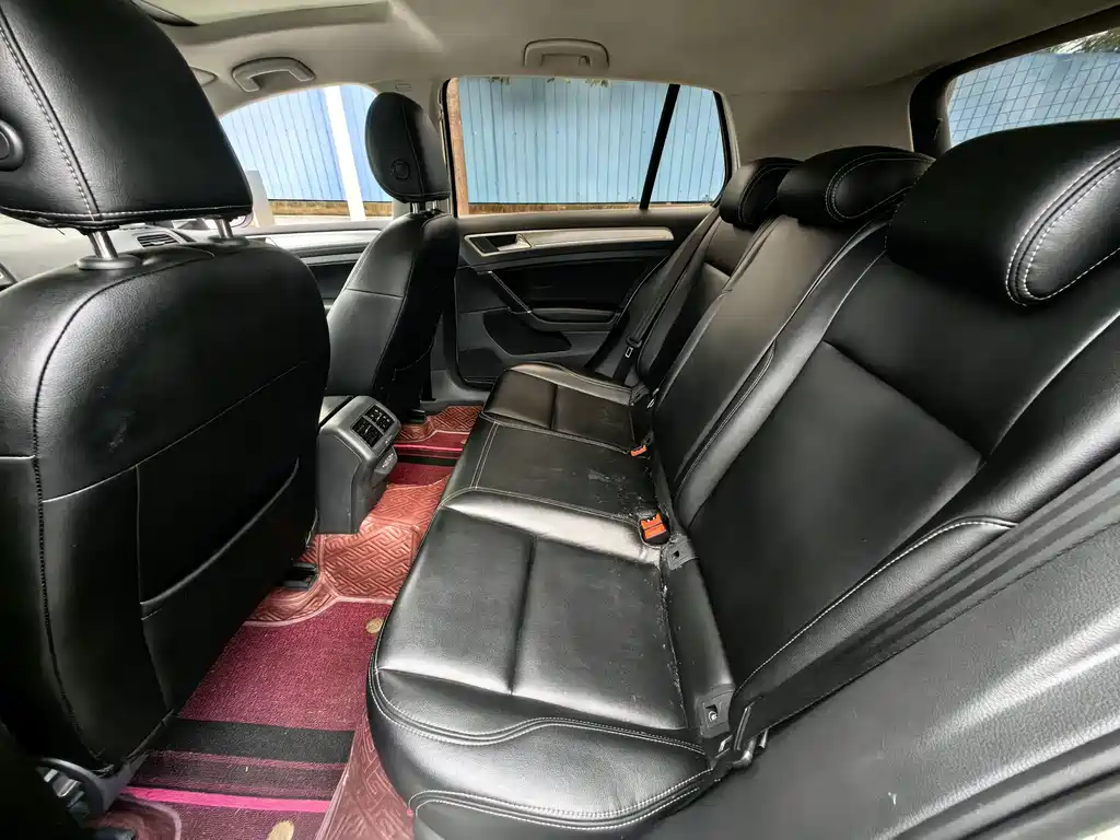 Volkswagen Golf 2019