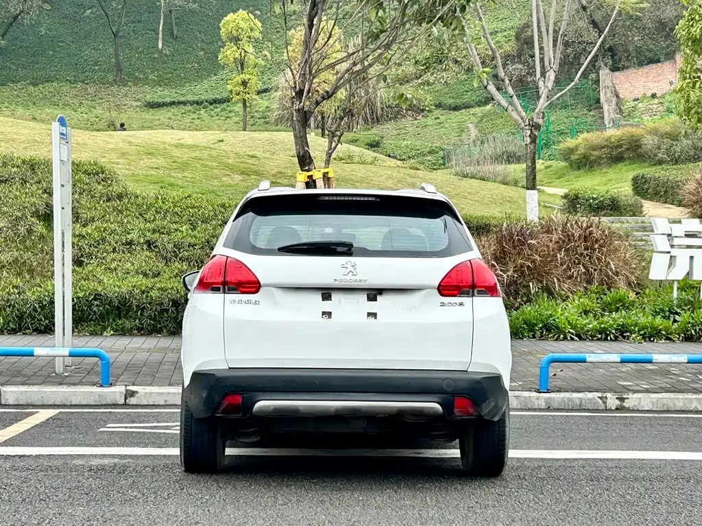 Peugeot 2008 2015 — фото 13