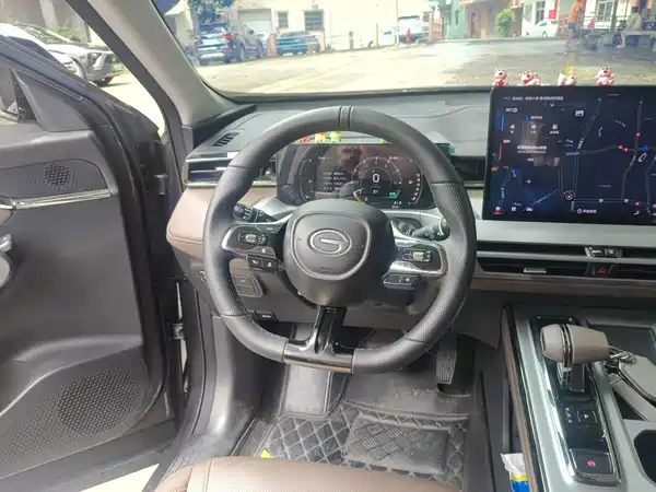 GAC Trumpchi GS4 2025