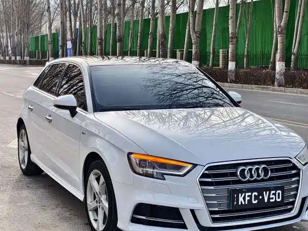 Audi A3 2020
