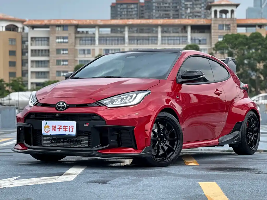 Toyota GR YARIS 2026 — фото 4