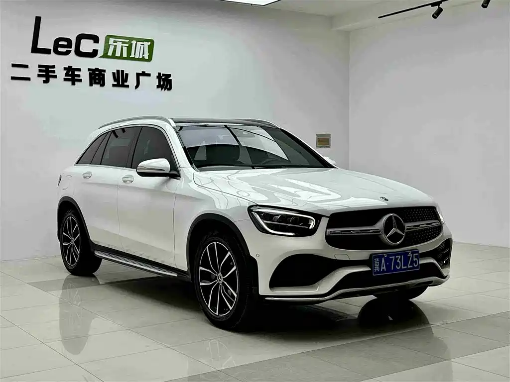 Mercedes-Benz GLC 2020
