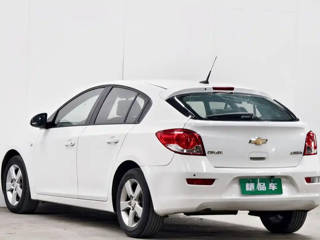 Chevrolet Cruze 2014 — фото 6