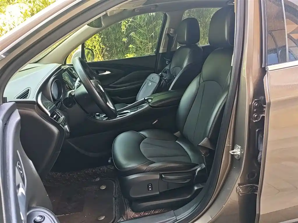 Buick Envision Plus 2016 — фото 15
