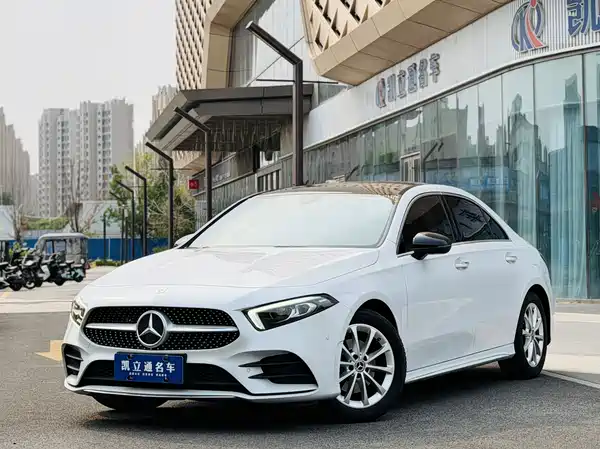 Mercedes-Benz A-Class 2021