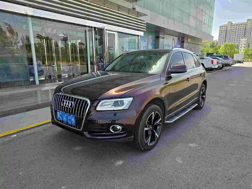 Audi Q5 2014