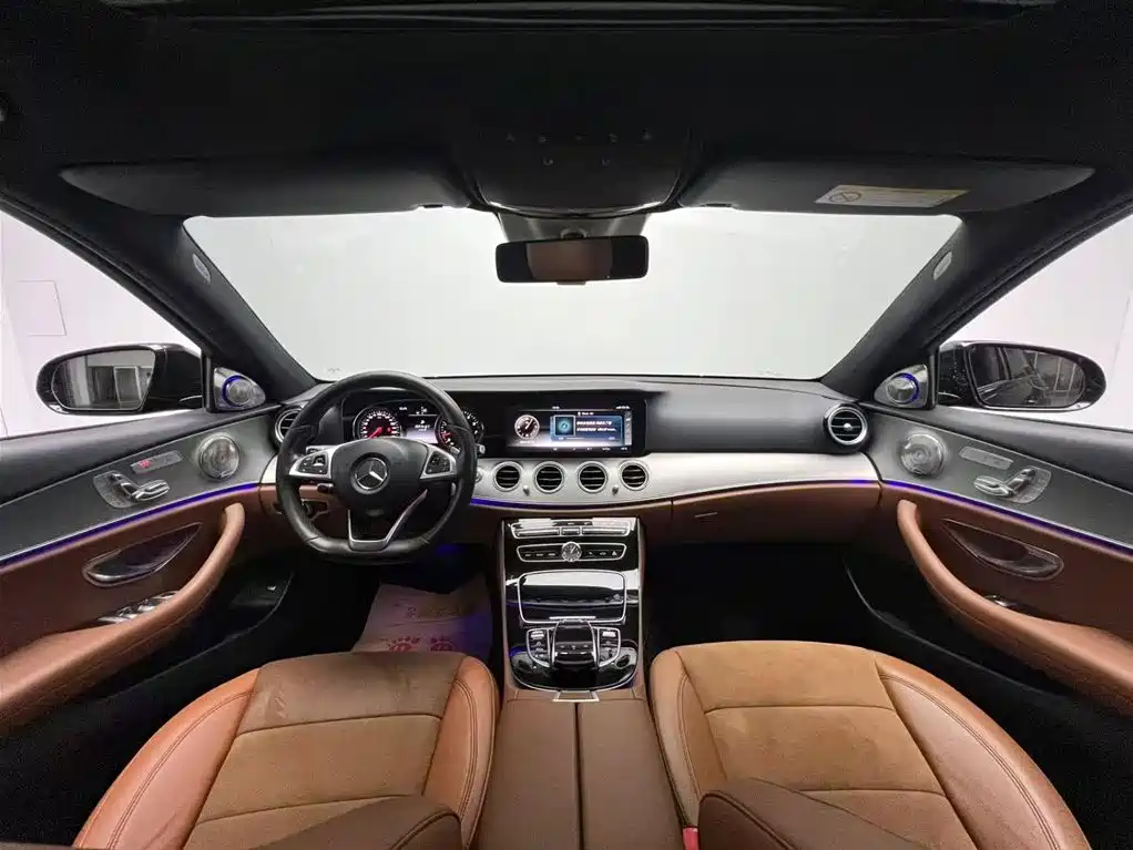 Mercedes-Benz E-Class 2017 — фото 13