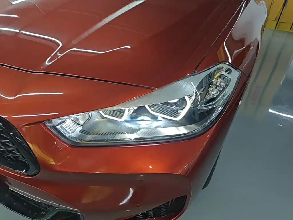 BMW X2 2022 — фото 24