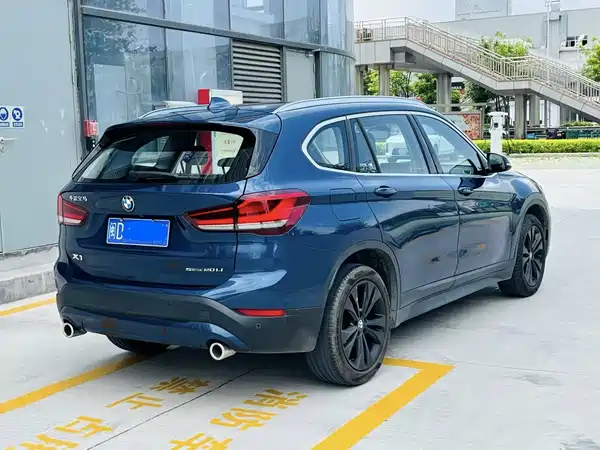 BMW X1 2021