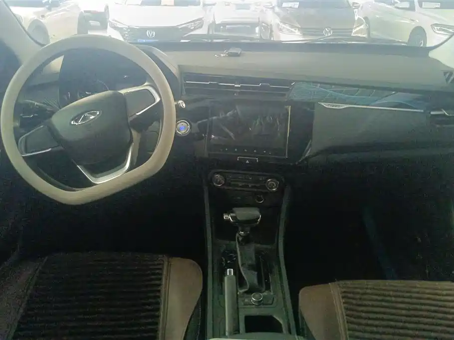 Chery Tiggo 3x 2025 — фото 12