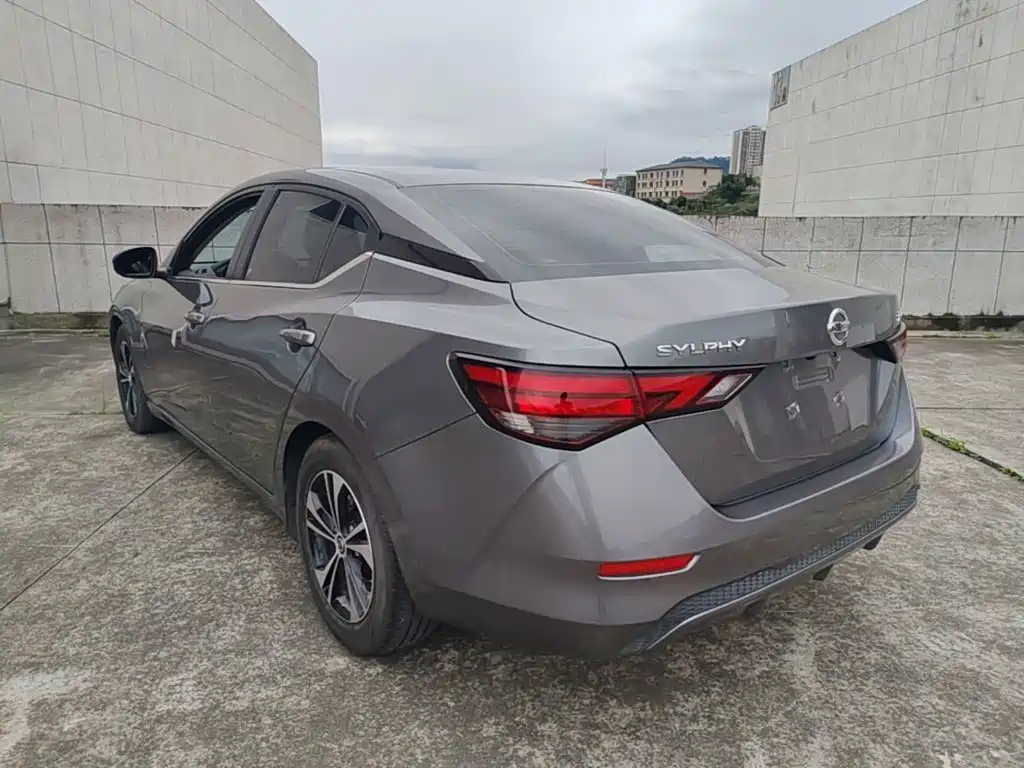 Nissan Sylphy 2023