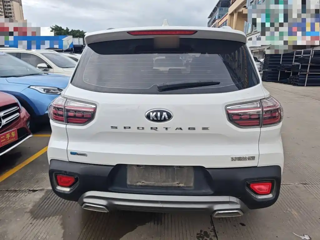 Kia Sportage 2018 — фото 6