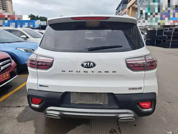 Kia Sportage 2018