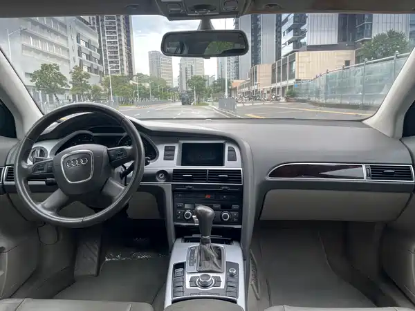 Audi A6L 2009