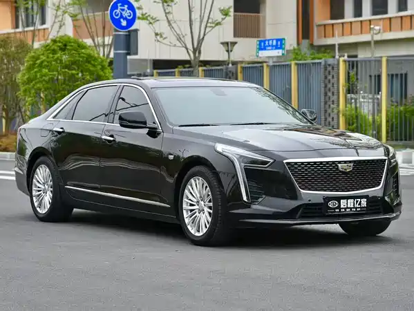 Cadillac CT6 2020