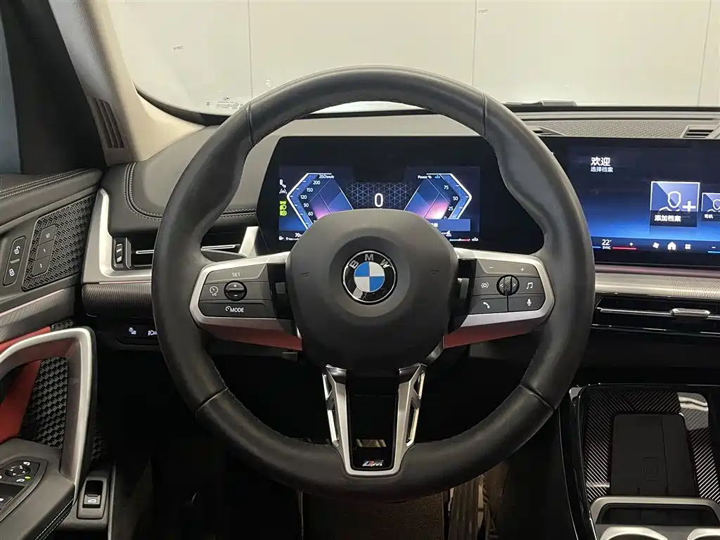 BMW X1 2024 — фото 13
