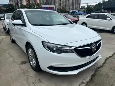 Buick Excelle GT 2018