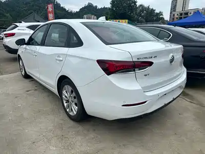 Buick Excelle GT 2018