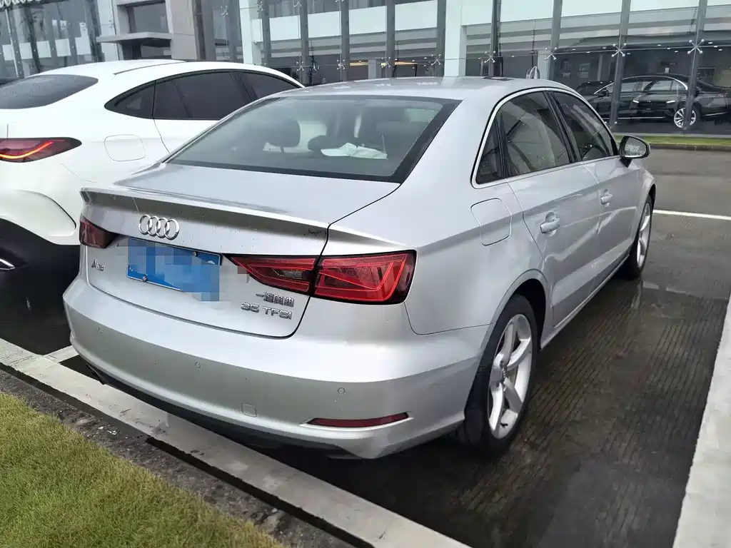 Audi A3 2015