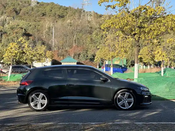 Volkswagen Scirocco 2011